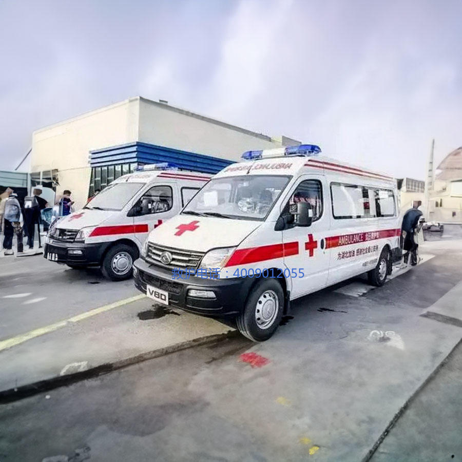 租赁急救车电话